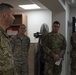 Third AF command chief visits Spangdahlem AB