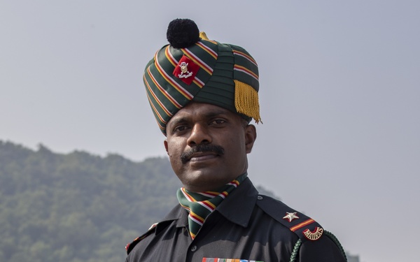 Faces of Tiger TRIUMPH