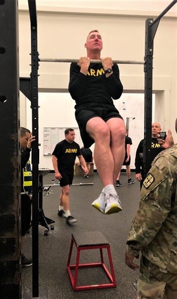 Ordnance School Soldiers earn German proficiency badge