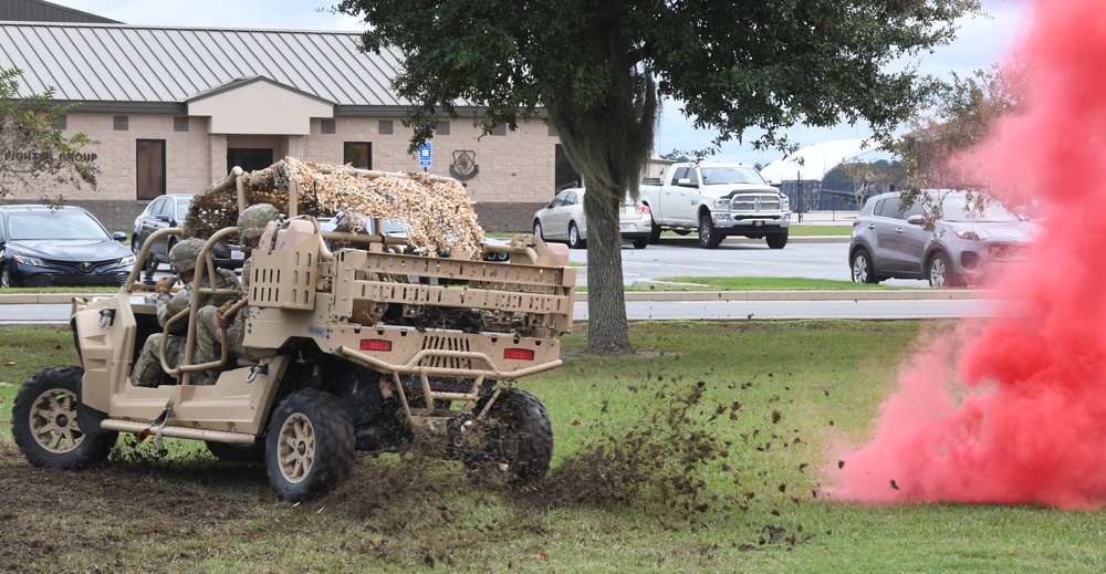 820th BDG celebrates history during Safeside Reunion