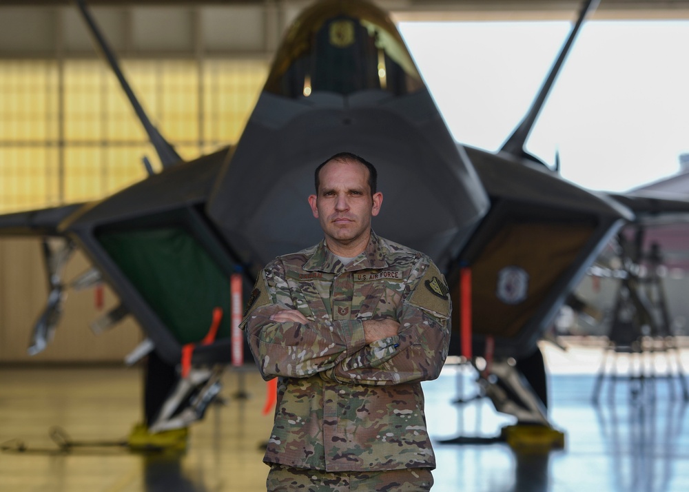 DVIDS - News - Airman’s innovation sparks excitement for Raptors