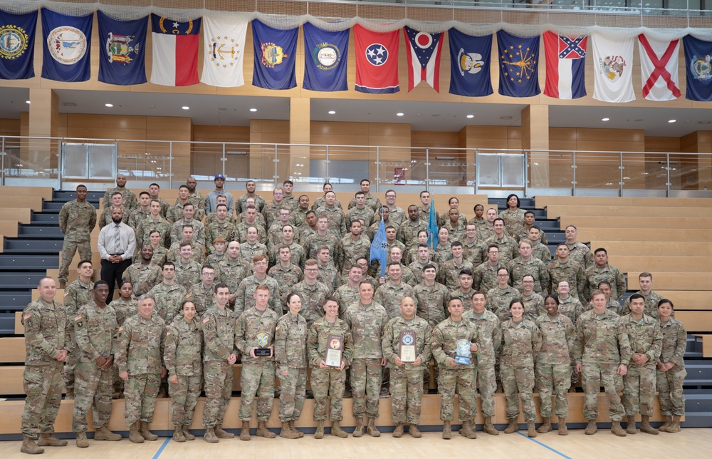 522nd MI Battalion wins two Army-level supply excellence awards