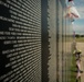 AMEDD Museum - Traveling Vietnam Wall