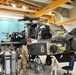 AH-64 Apache Helicopter Phase Maintenance Inspection