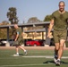Kilo Company physical training