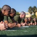 Kilo Company physical training