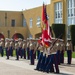 SgtMaj Lanham Post and Relief