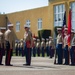 SgtMaj Lanham Post and Relief