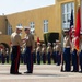 SgtMaj Lanham Post and Relief