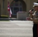 SgtMaj Lanham Post and Relief