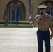 SgtMaj Lanham Post and Relief