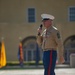 SgtMaj Lanham Post and Relief