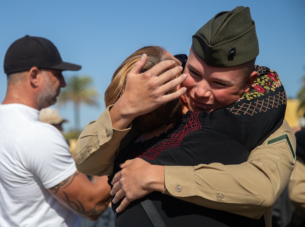 Echo Company Family Day