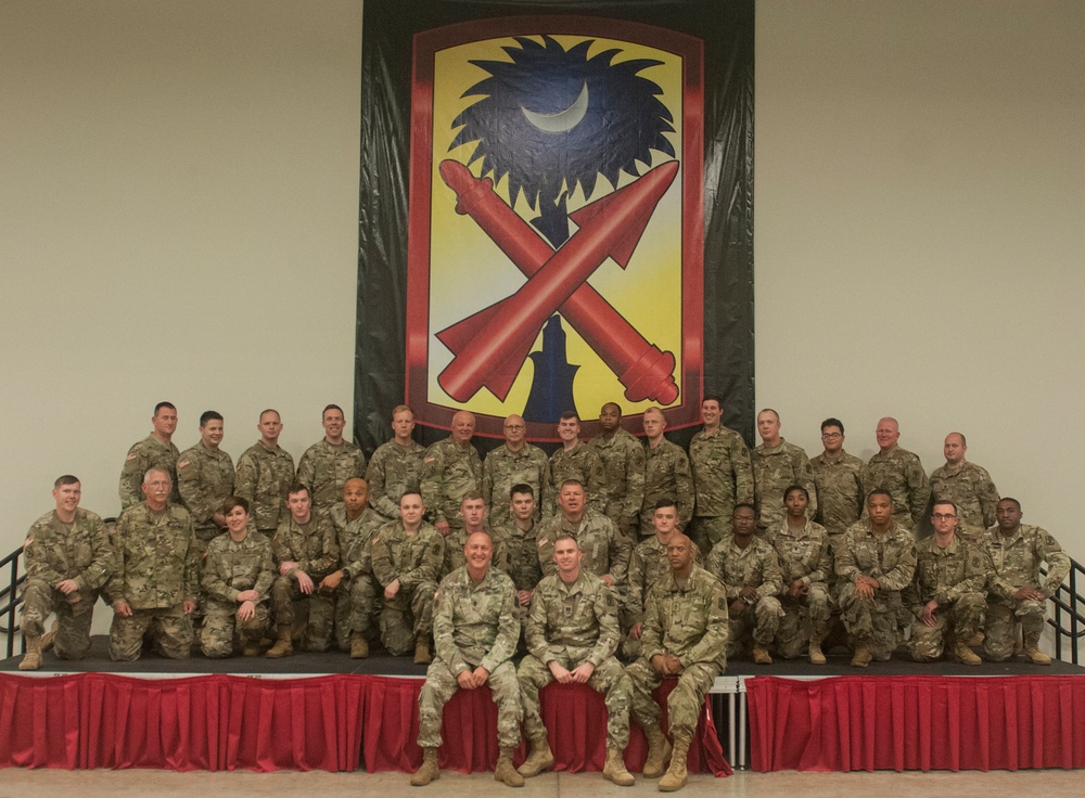 263rd AAMDC participates in Vigilant Shield 20