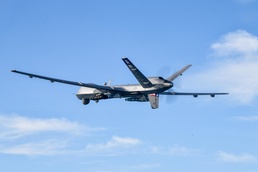 147th Attack Wing participates in Weapons System Evaluation Program exercise