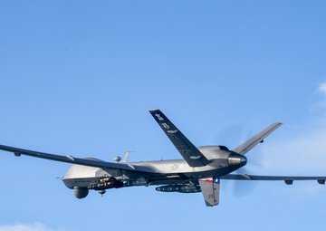 147th Attack Wing participates in Weapons System Evaluation Program exercise