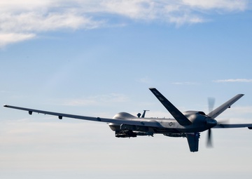 147th Attack Wing participates in Weapons System Evaluation Program exercise