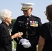 SgtMaj Leland D. Crawford Wreath Laying Ceremony