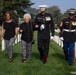 SgtMaj Leland D. Crawford Wreath Laying Ceremony