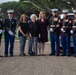 SgtMaj Leland D. Crawford Wreath Laying Ceremony