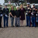 SgtMaj Leland D. Crawford Wreath Laying Ceremony