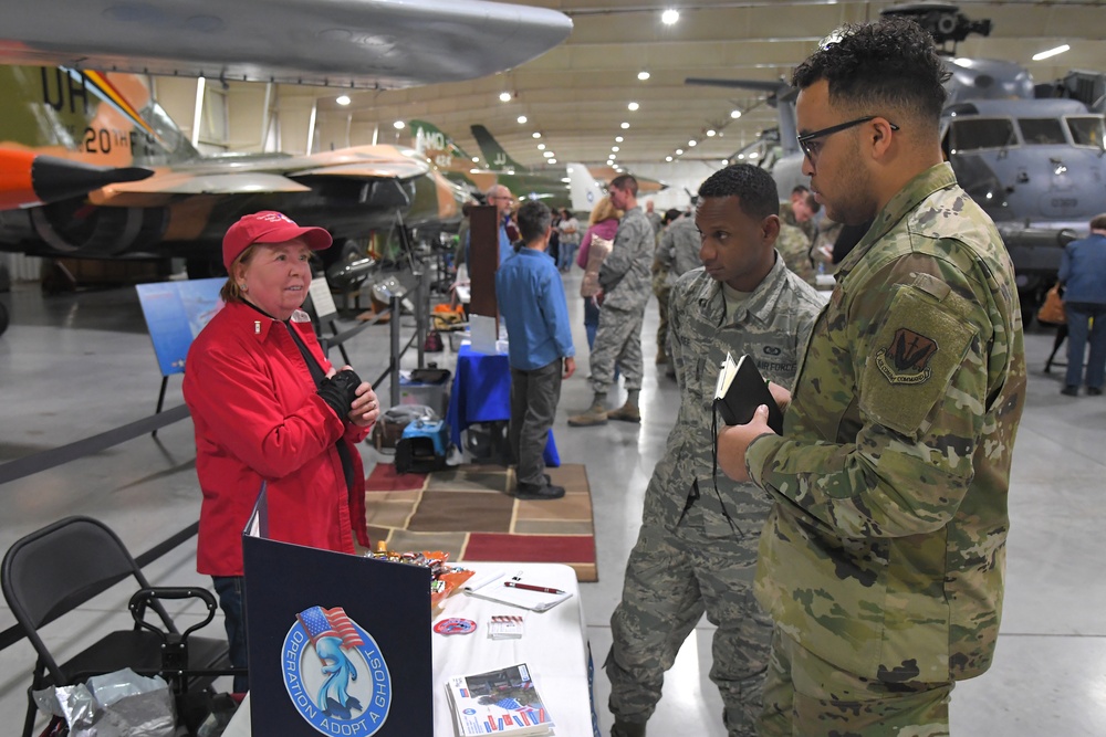 Combined Federal Campaign off and running at Hill AFB