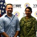 NRD San Antonio Spouses join America’s Navy
