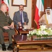 USCENTCOM commander visits Kuwait