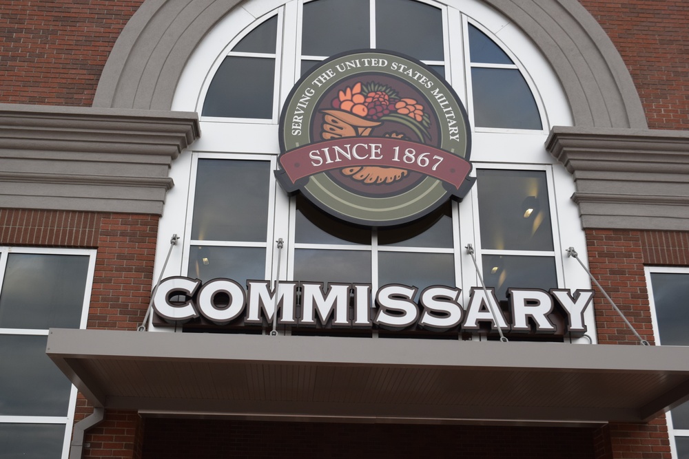 DVIDS News Expanded patronage On Jan. 1, commissaries home