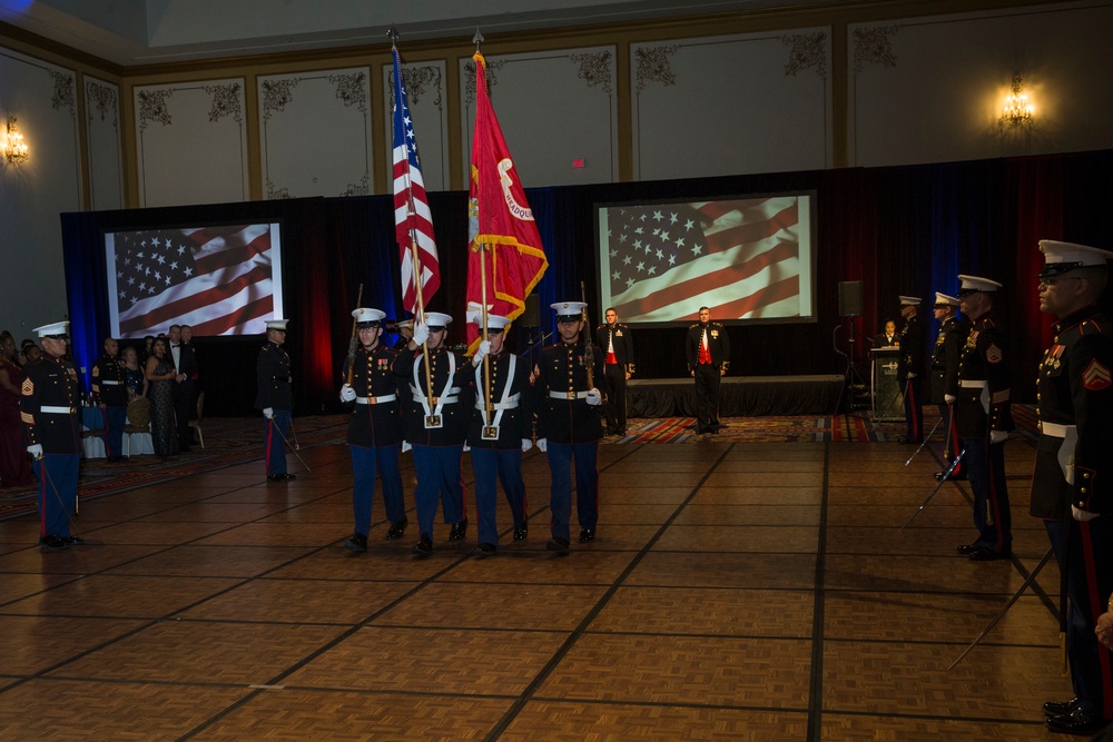 2019 H&amp;HS USMC Birthday Ball