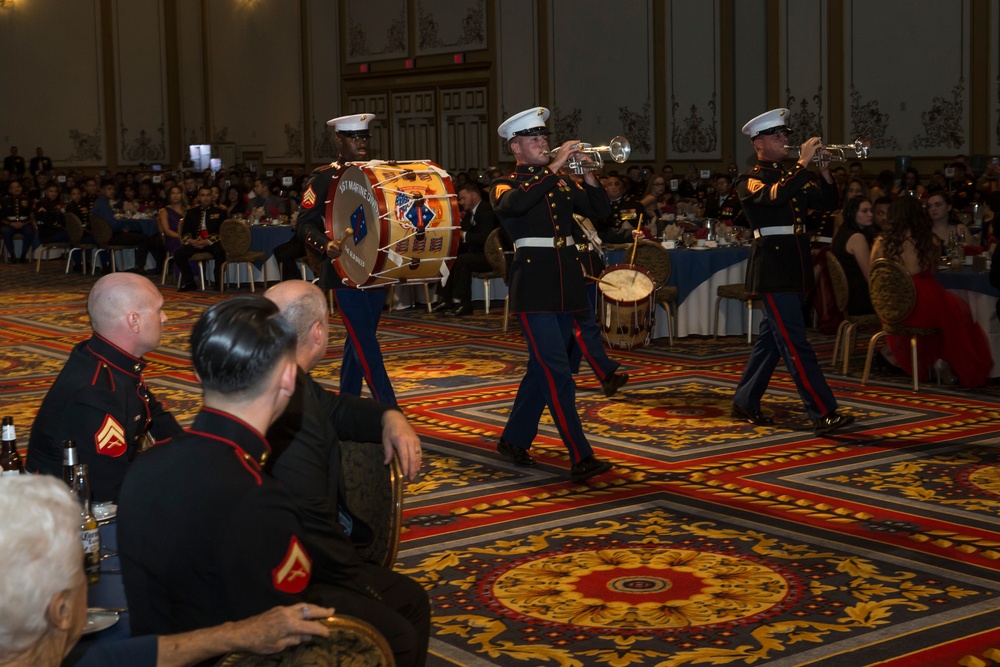 2019 H&amp;HS USMC Birthday Ball