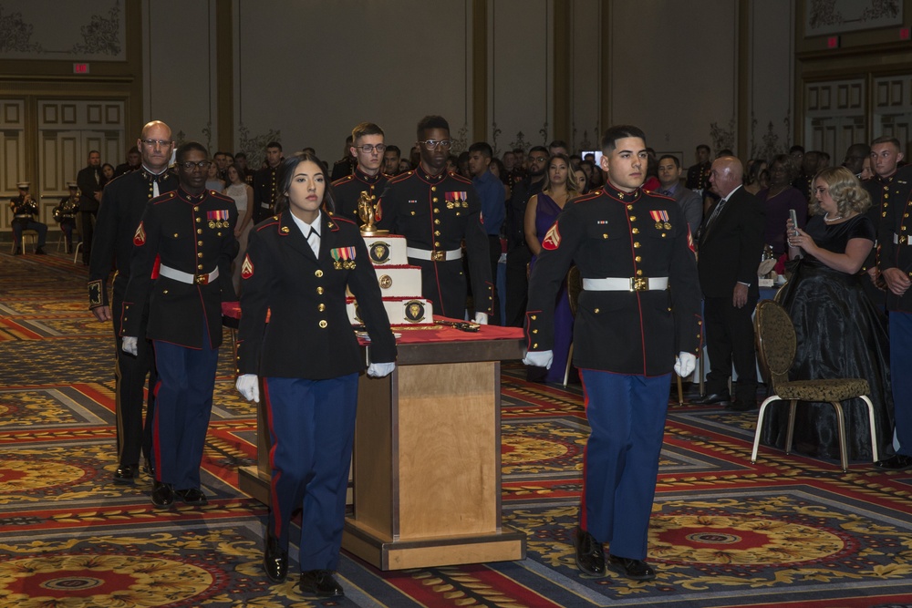 2019 H&amp;HS USMC Birthday Ball