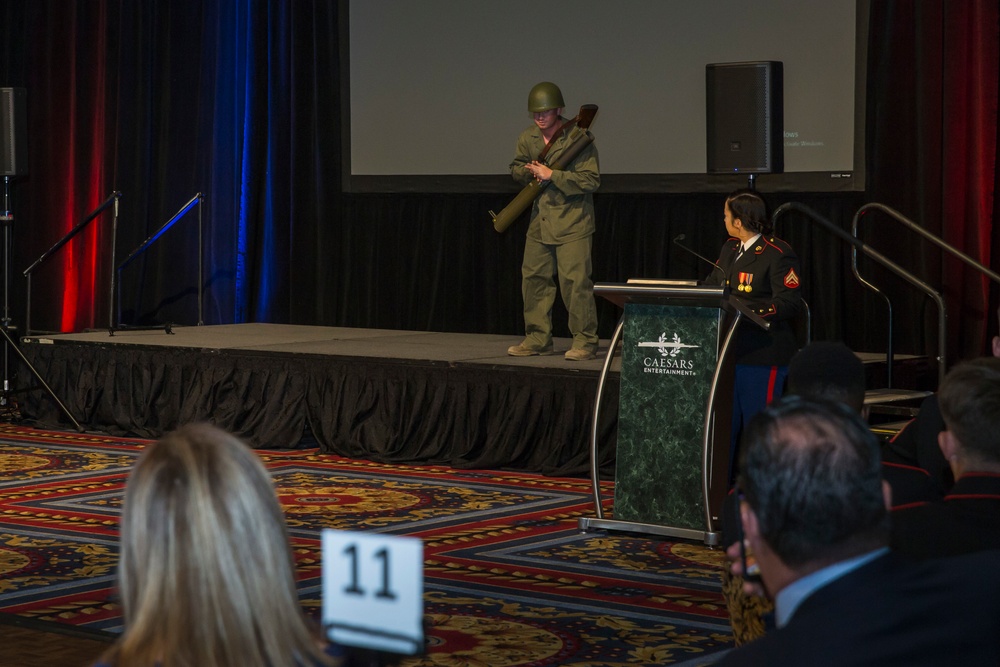 2019 H&amp;HS USMC Birthday Ball