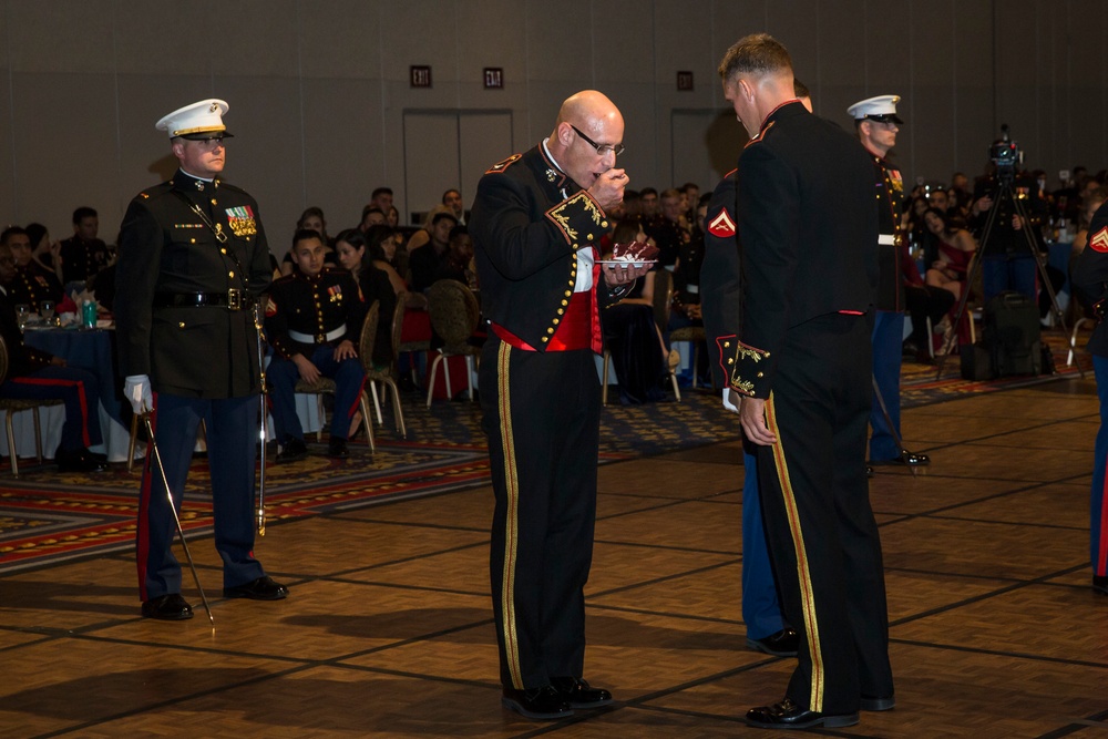 2019 H&amp;HS USMC Birthday Ball