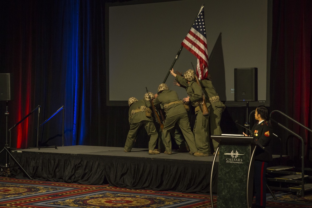 2019 H&amp;HS USMC Birthday Ball