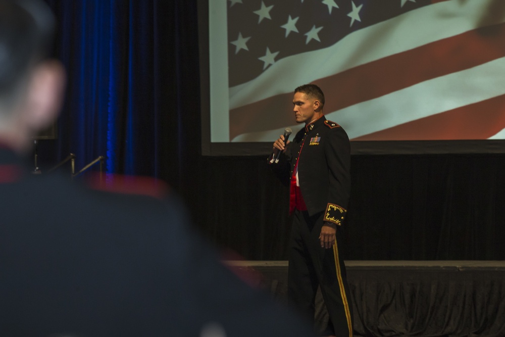 2019 H&amp;HS USMC Birthday Ball