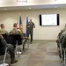 Col. Collins visits Team Minot