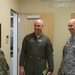 Col. Collins visits Team Minot