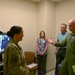 Col. Collins visits Team Minot