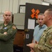 Col. Collins visits Team Minot
