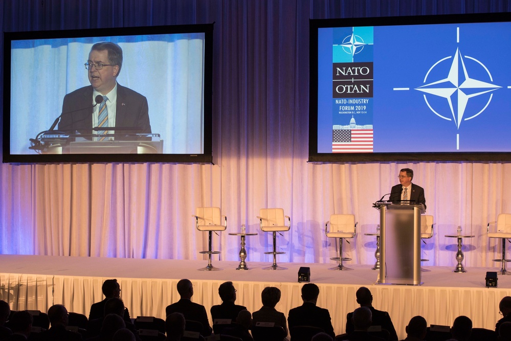 NATO Industry Forum