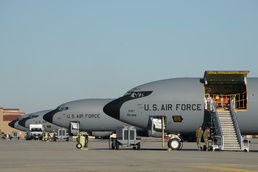 Iowa Air Guard KC-135