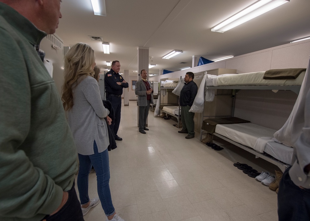 Idaho Youth ChalleNGe Academy Career Day