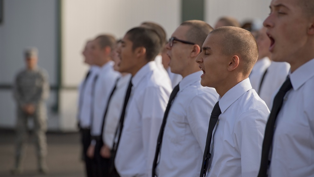 Idaho Youth ChalleNGe Academy Career Day