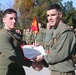 CBIRF Marines get awarded a NAM