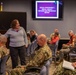 JTF-CS holds its holiday safety standown