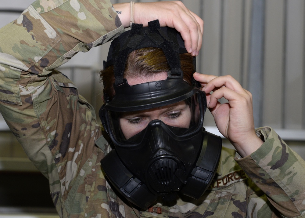 CBRN Training