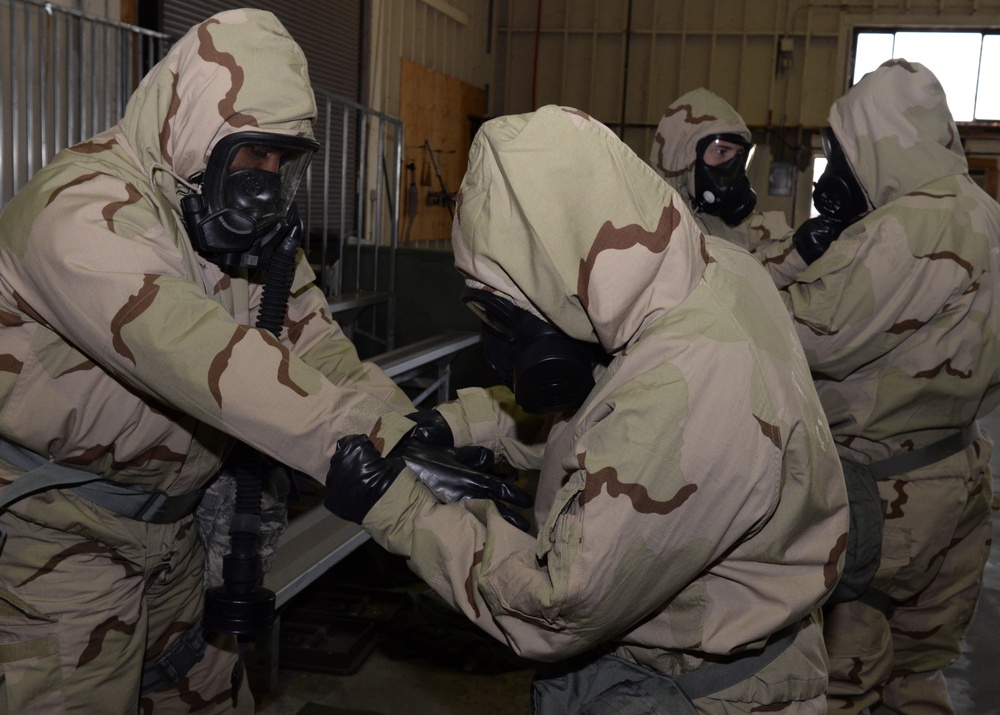 CBRN Training