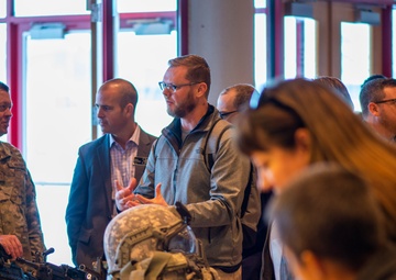 STEM Recruiting Event at Hulman Field