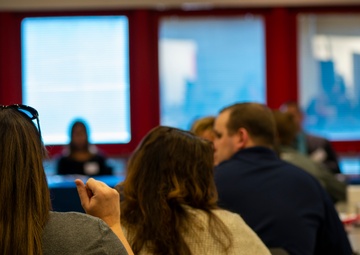 STEM Recruiting Event at Hulman Field